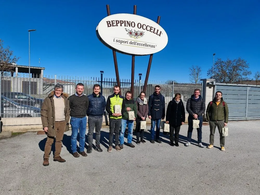 Avvio del progetto FILIERA AMICA
